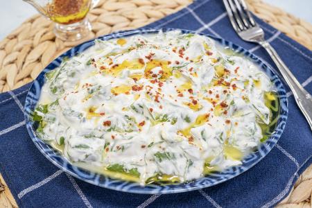 Semizotu Yoğurtlaması | 200,00