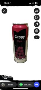 Meyve Suyu Vişne 330 ML | 60,00